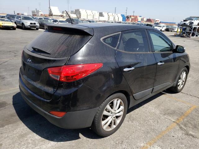 Photo 4 from auction – 2011 HYUNDAI TUCSON GLS with VIN KM8JU3AC5BU207946