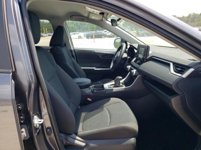 Photo 5 from auction – 2021 TOYOTA RAV4 LE with VIN 2T3H1RFV7MC132649