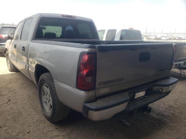Photo 3 from auction – 2004 CHEVROLET SILVERADO with VIN 2GCEC13T841433746