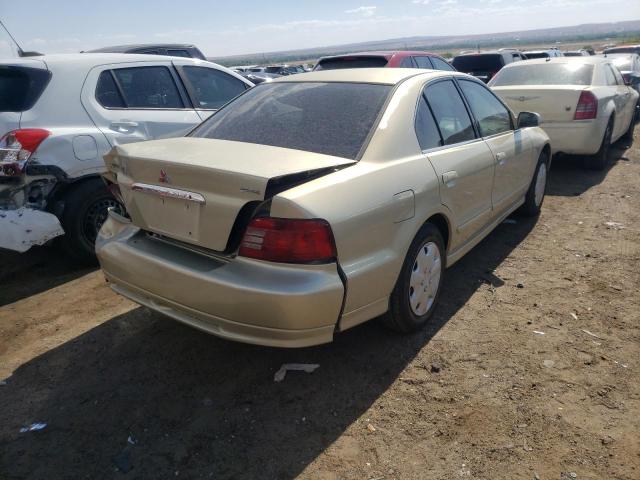 Photo 4 from auction – 2001 MITSUBISHI GALANT ES with VIN 4A3AA46G31E143068