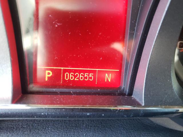 Photo 8 from auction – 2011 GMC TERRAIN SL with VIN 2CTFLXE56B6469672
