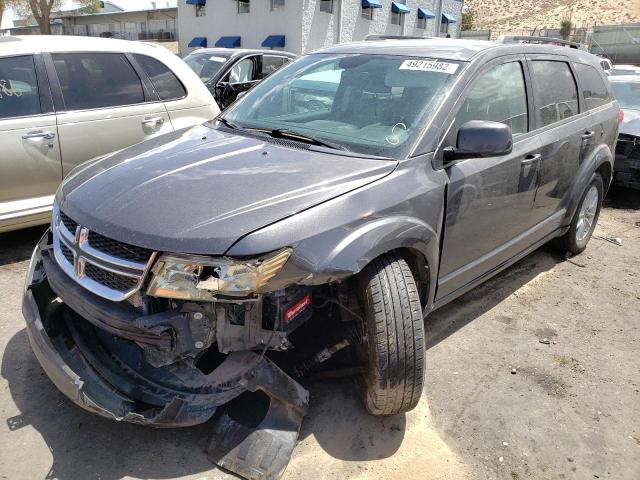Photo 2 from auction – 2015 DODGE JOURNEY SX with VIN 3C4PDCBGXFT553040