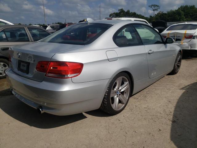 Photo 4 from auction – 2009 BMW 335 I with VIN WBAWB73559P158212