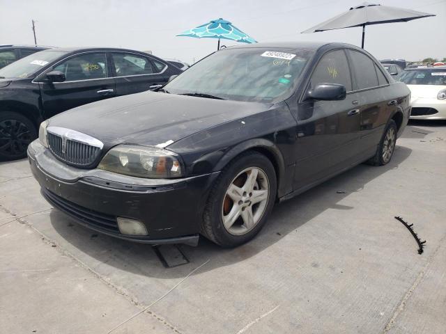 Photo 2 from auction – 2005 LINCOLN LS with VIN 1LNHM87A25Y671369