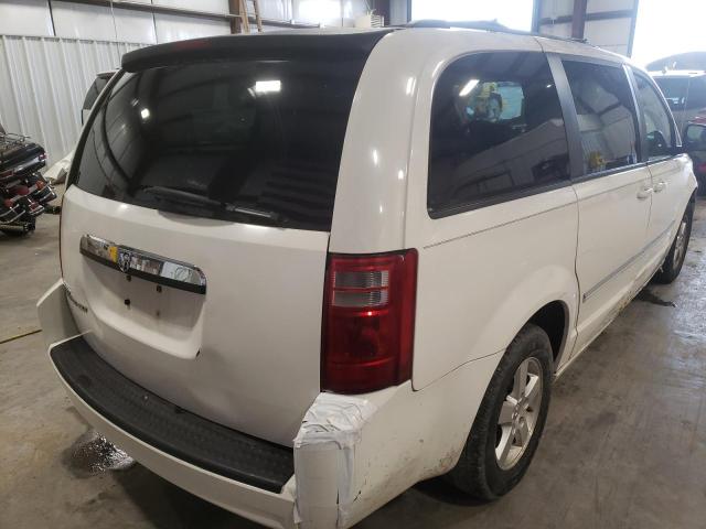 Photo 4 from auction – 2008 DODGE GRAND CARA with VIN 1D8HN54P08B140169