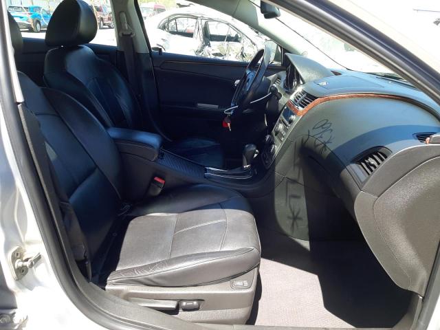 Photo 5 from auction – 2011 CHEVROLET MALIBU LTZ with VIN 1G1ZE5E14BF150919