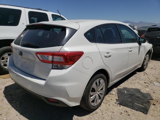 Photo 4 from auction – 2018 SUBARU IMPREZA with VIN 4S3GTAA6XJ3746728