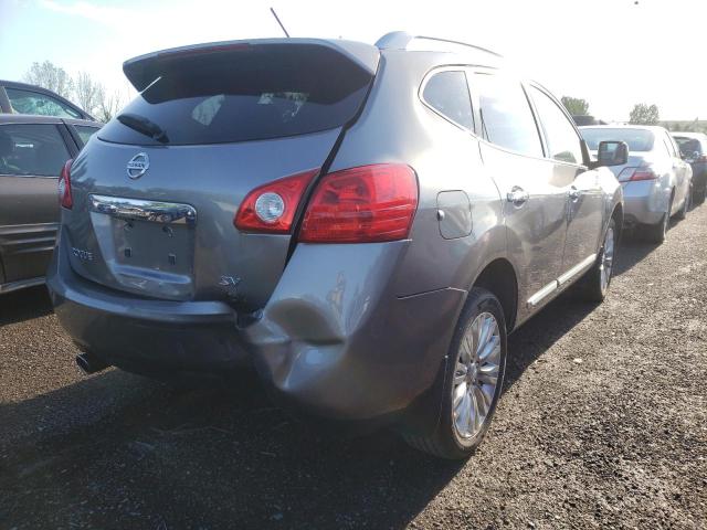 Photo 4 from auction – 2013 NISSAN ROGUE S with VIN JN8AS5MT2DW040443