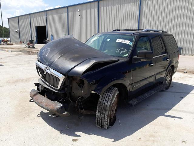 Photo 2 from auction – 2006 LINCOLN NAVIGATOR with VIN 5LMFU27536LJ01304
