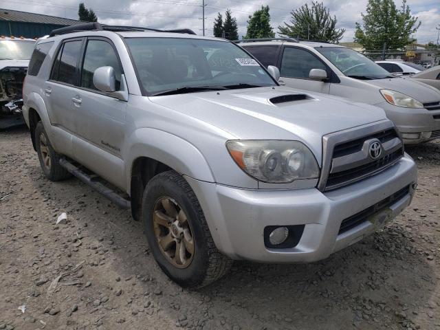 TOYOTA 4RUNNER SR 2007 with VIN JTEBU14R178092092 - Photo from auction
