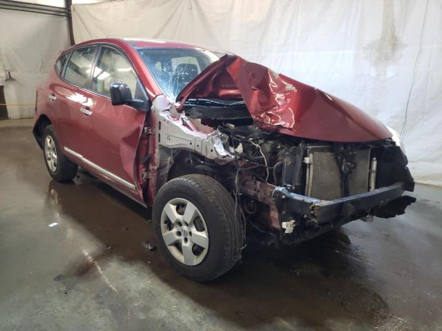 NISSAN ROGUE S 2013 with VIN JN8AS5MV3DW657383 - Photo from auction