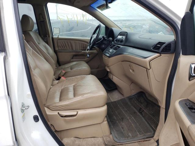 Photo 5 from auction – 2007 HONDA ODYSSEY EX with VIN 5FNRL38677B433352