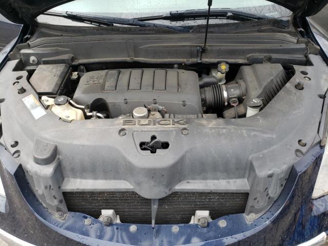 Photo 7 from auction – 2011 BUICK ENCLAVE CX with VIN 5GAKRBED5BJ319043