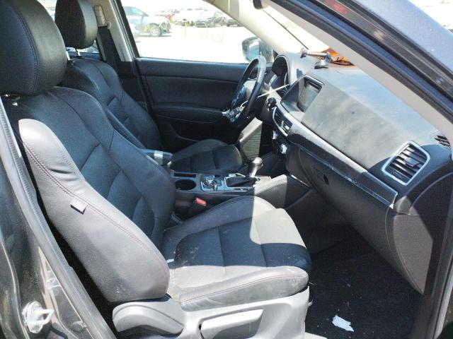 Photo 5 from auction – 2016 MAZDA CX-5 GT with VIN JM3KE4DY9G0748801