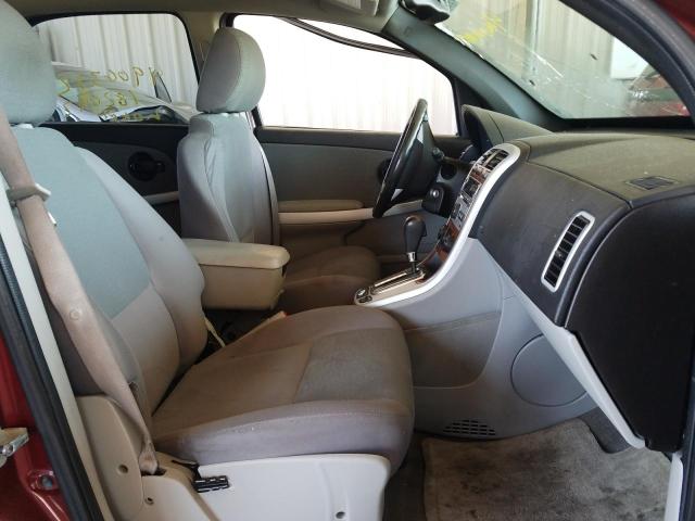 Photo 5 from auction – 2008 CHEVROLET EQUINOX LT with VIN 2CNDL53F286338794