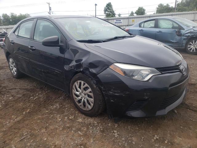 Photo 9 from auction – 2014 TOYOTA COROLLA L with VIN 2T1BURHEXEC116921