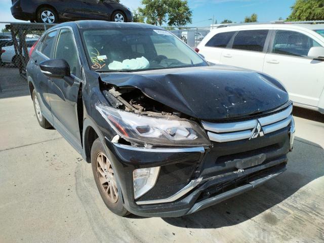 MITSUBISHI ECLIPSE CR 2019 with VIN JA4AT3AA1KZ040732 - Photo from auction