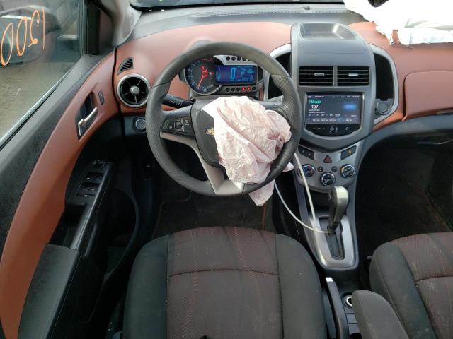 Photo 9 from auction – 2014 CHEVROLET SONIC LT with VIN 1G1JC6EH3E4192942