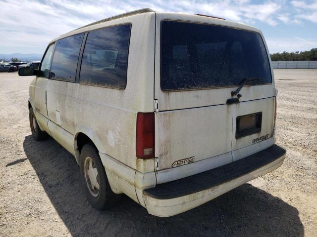 Photo 3 from auction – 1999 CHEVROLET ASTRO with VIN 1GNEL19W8XB177816
