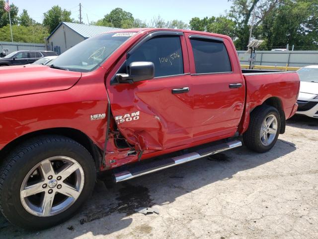 Photo 9 from auction – 2013 RAM 1500 ST with VIN 1C6RR6KT5DS583058