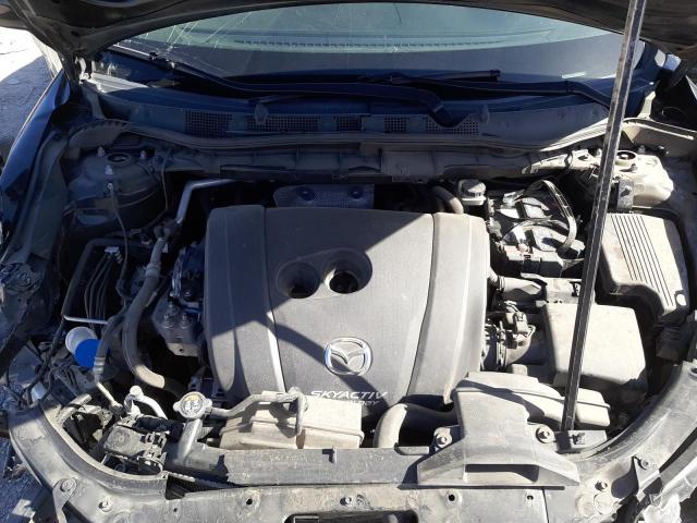 Photo 7 from auction – 2016 MAZDA CX-5 TOURI with VIN JM3KE2CY5G0602711