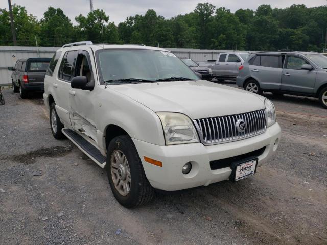 MERCURY MOUNTAINEE 2004 with VIN 4M2DU86W04ZJ22157 - Photo from auction