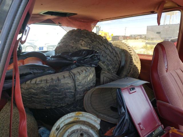 Photo 6 from auction – 1987 DODGE RAMCHARGER with VIN 3B4GW12T6HM700637