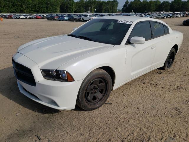 Photo 2 from auction – 2012 DODGE CHARGER PO with VIN 2C3CDXAT9CH241756