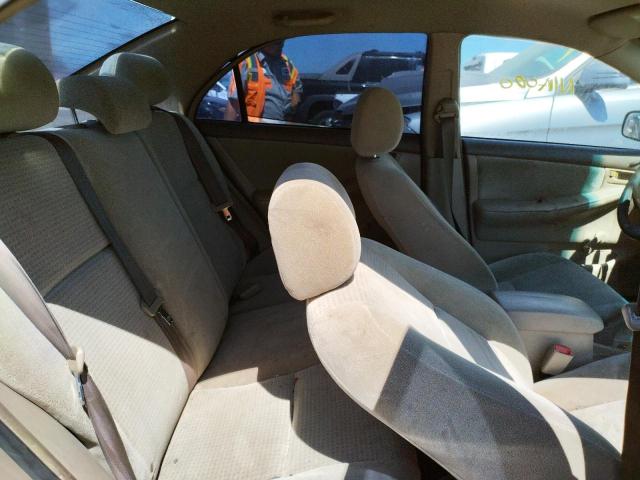 Photo 6 from auction – 2005 TOYOTA COROLLA CE with VIN 1NXBR32E75Z538666