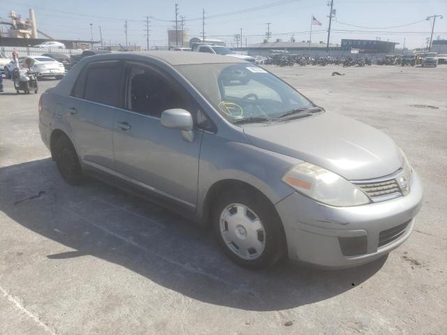 NISSAN VERSA S 2008 with VIN 3N1BC11E18L431500 - Photo from auction