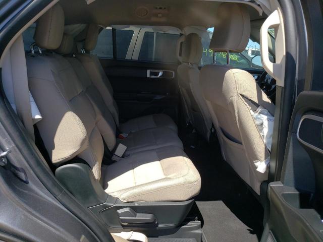 Photo 6 from auction – 2021 FORD EXPLORER with VIN 1FMSK8BH6MGB29504