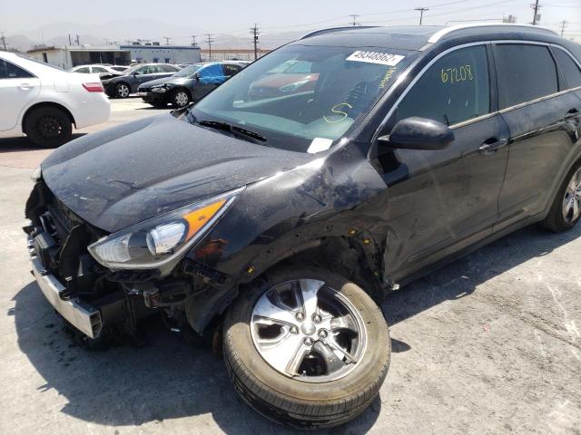 Photo 9 from auction – 2019 KIA NIRO FE with VIN KNDCB3LC8K5260912