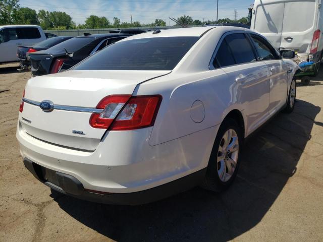 Photo 4 from auction – 2010 FORD TAURUS SEL with VIN 1FAHP2EW0AG109306
