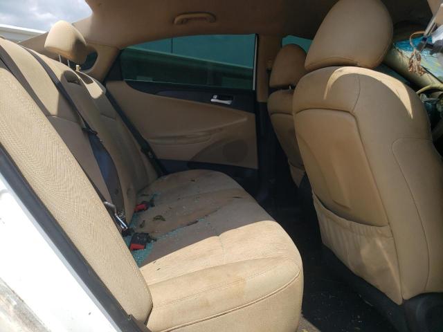 صورة رقم 6 من المزاد - 2012 HYUNDAI SONATA GLS مع VIN 5NPEB4AC2CH429616
