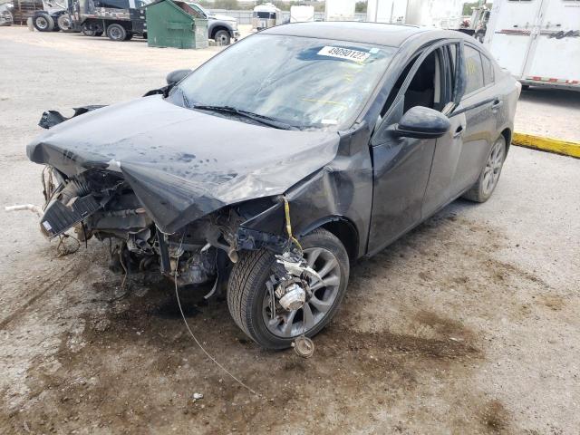 Photo 10 from auction – 2011 MAZDA 3 S with VIN JM1BL1W69B1405515