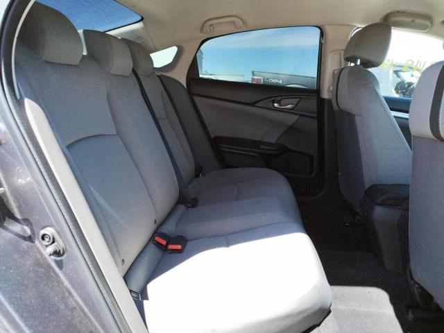 Photo 6 from auction – 2017 HONDA CIVIC LX with VIN 19XFC2F52HE221652
