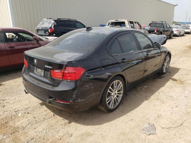 Photo 4 from auction – 2015 BMW 328 I with VIN WBA3A5C53FF609438