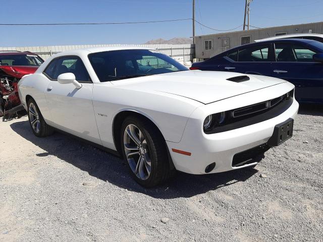 DODGE CHALLENGER 2021 with VIN 2C3CDZBT5MH546392 - Photo from auction