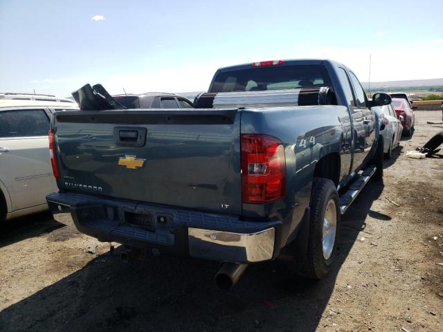 Photo 4 from auction – 2011 CHEVROLET SILVERADO with VIN 1GCVKSE21BZ157122