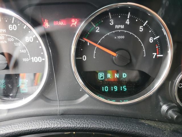Photo 8 from auction – 2013 JEEP WRANGLER U with VIN 1C4BJWEG7DL544451