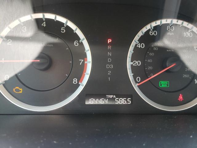 Photo 8 from auction – 2012 HONDA ACCORD with VIN 1HGCP3F88CA011190