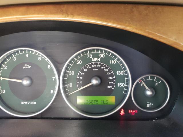 Photo 8 from auction – 2003 JAGUAR X-TYPE 2.5 with VIN SAJEA51D33XC93815