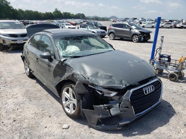 AUDI A3 PREMIUM 2017 with VIN WAUAUGFFXH1029196 - Photo from auction