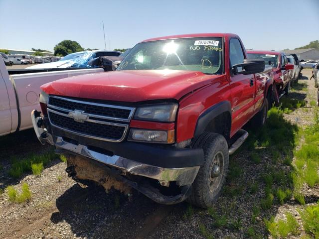 Photo 2 from auction – 2006 CHEVROLET 2500 HD with VIN 1GCHK24U16E116888