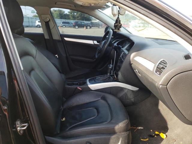Photo 5 from auction – 2009 AUDI A4 PREMIUM with VIN WAUCF78K09N045091