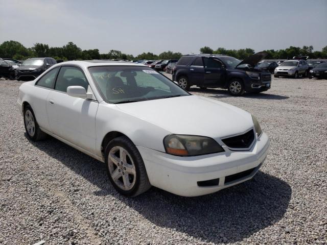 Photo 1 from auction – 2003 ACURA 3.2CL TYPE with VIN 19UYA426X3A005506