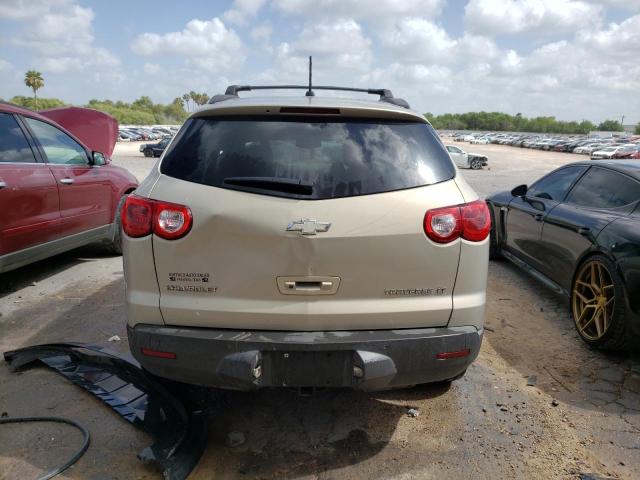 Photo 9 from auction – 2010 CHEVROLET TRAVERSE L with VIN 1GNLRGED0AS102015