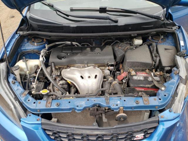 Photo 7 from auction – 2009 TOYOTA COROLLA MA with VIN 2T1KE40E09C025304