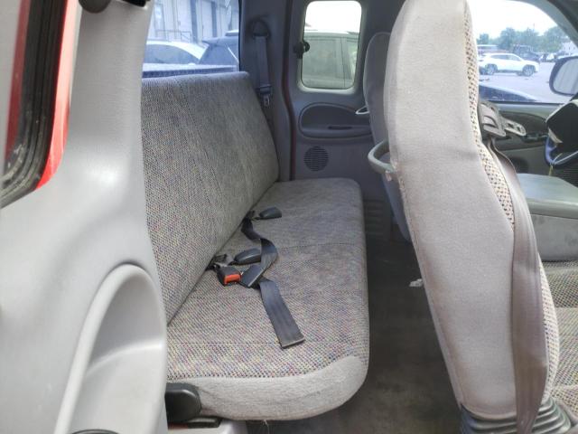 Photo 6 from auction – 2000 DODGE RAM 1500 with VIN 3B7HC13Y5YM201242