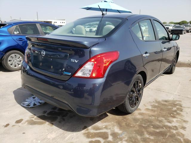 Photo 4 from auction – 2015 NISSAN VERSA S with VIN 3N1CN7AP1FL878568